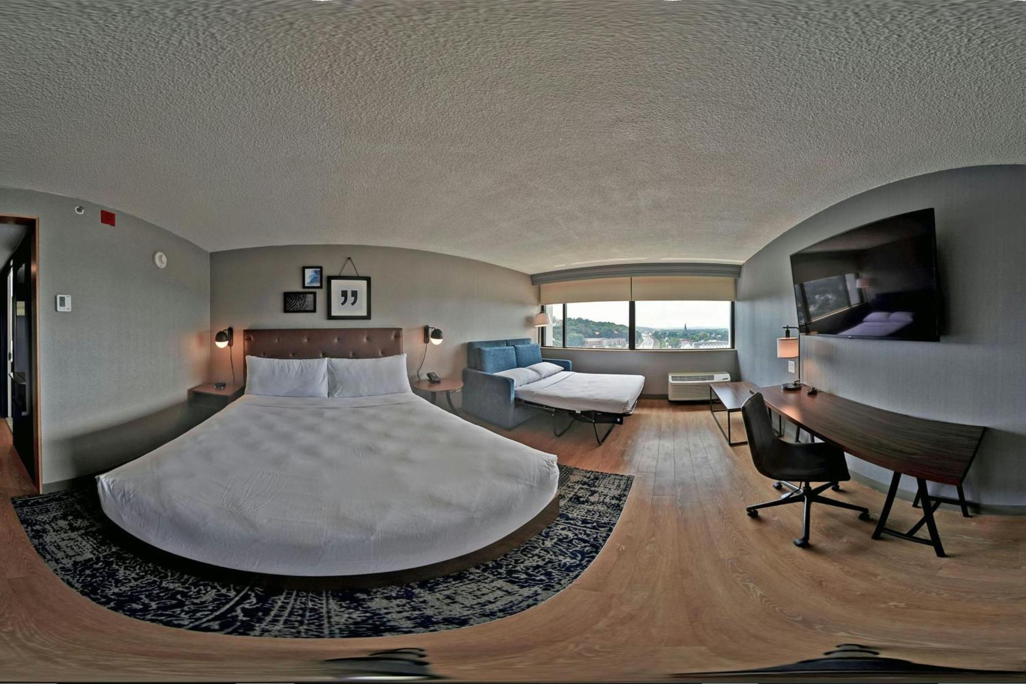 Four Points By Sheraton Boston 纽顿 外观 照片