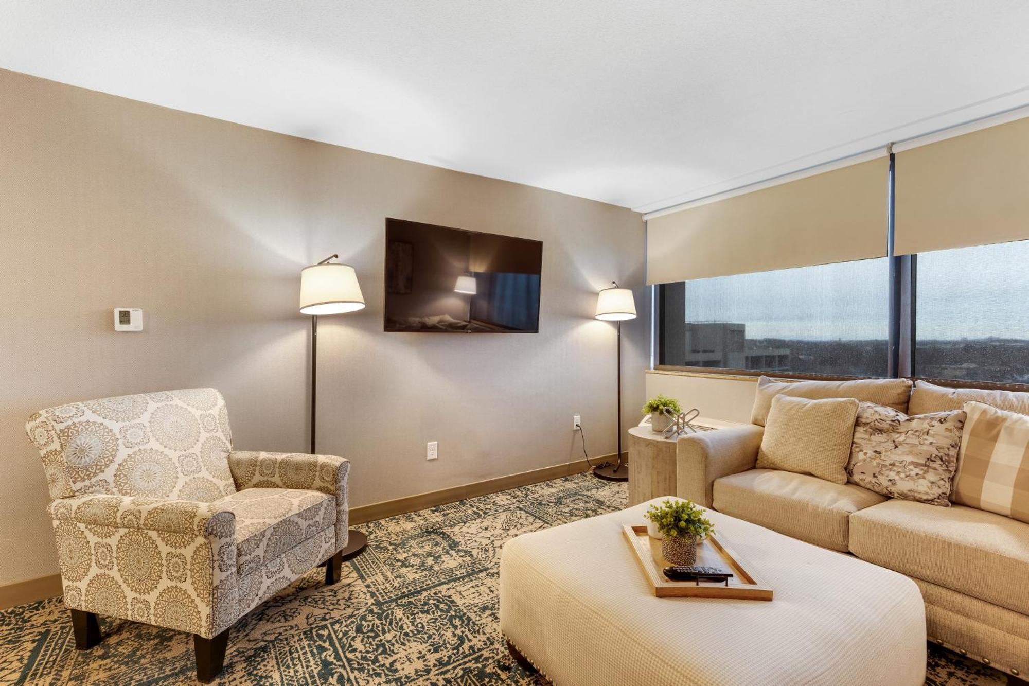 Four Points By Sheraton Boston 纽顿 外观 照片
