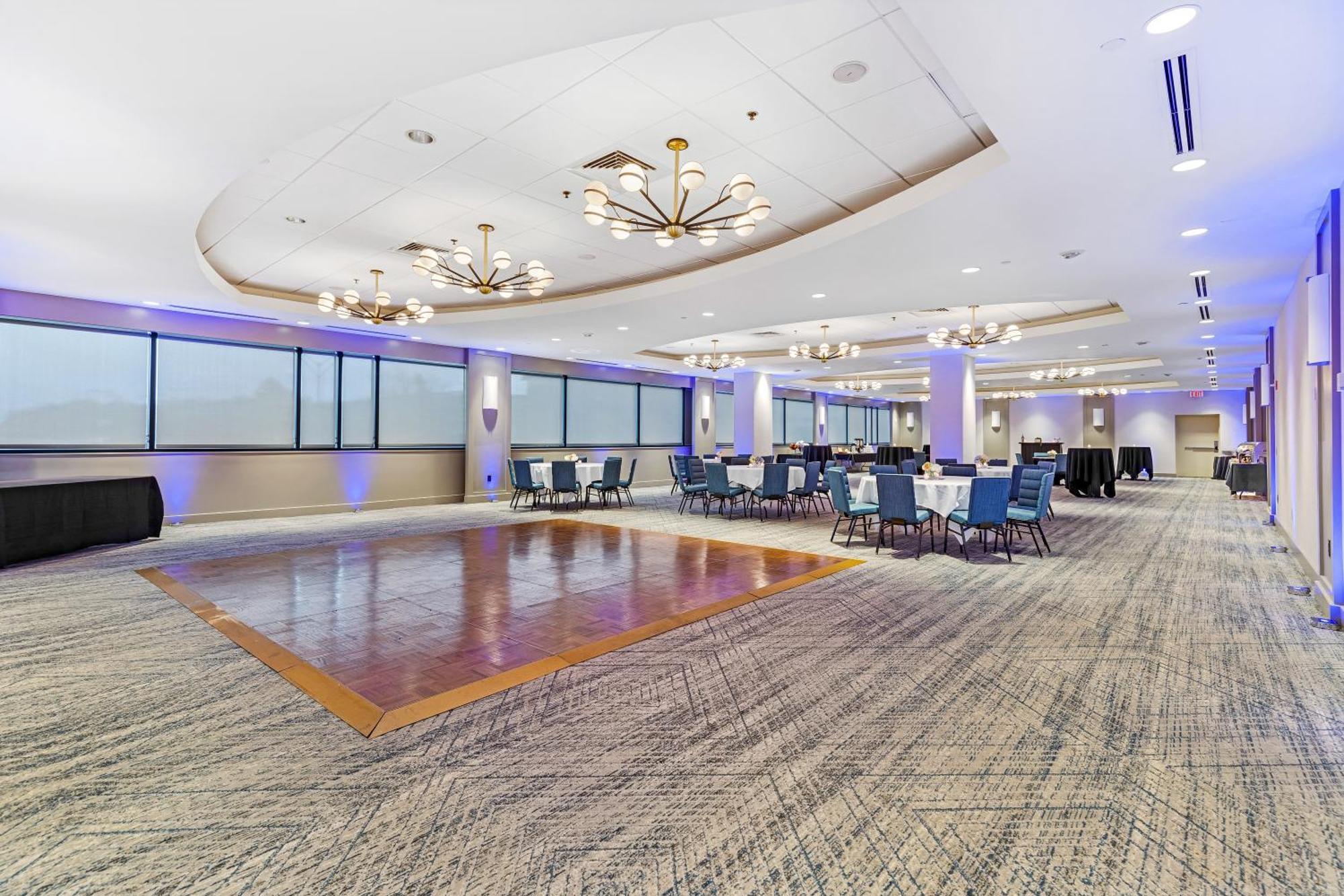 Four Points By Sheraton Boston 纽顿 外观 照片